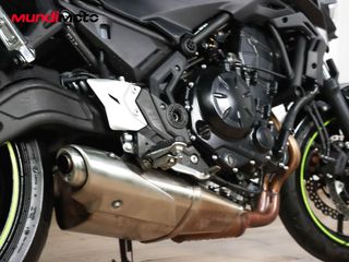 KAWASAKI Z 650