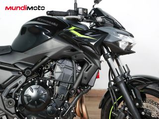 KAWASAKI Z 650