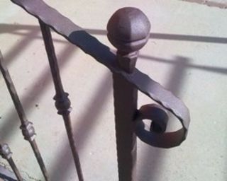 Se ofrecen trabajos de soldadura y calderería