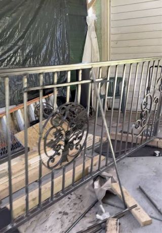 Se ofrecen trabajos de soldadura y calderería