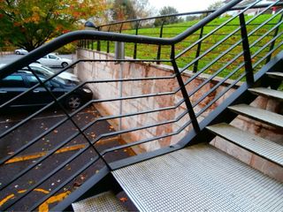 Se ofrecen trabajos de soldadura y calderería