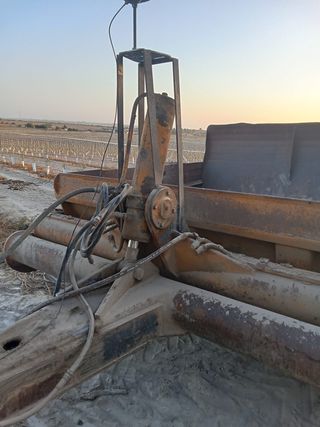 TRAILLA MELQUIADES DE 12M3 TRANSPORTADORA