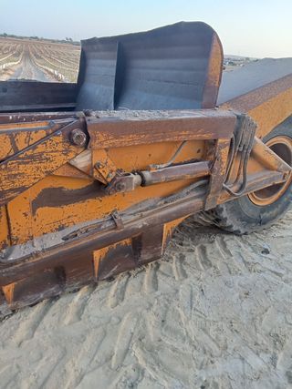 TRAILLA MELQUIADES DE 12M3 TRANSPORTADORA