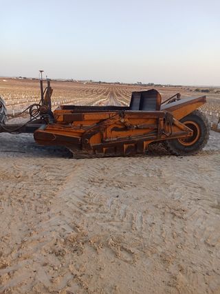 TRAILLA MELQUIADES DE 12M3 TRANSPORTADORA