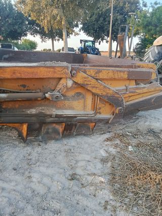 TRAILLA MELQUIADES DE 12M3 TRANSPORTADORA