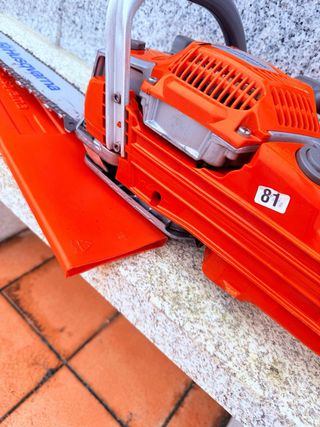 Motosierra Husqvarna 550 XP