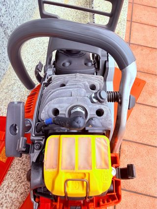 Motosierra Husqvarna 550 XP