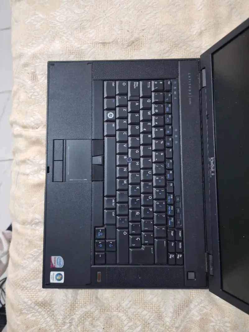 Portátil Dell Latitude E5500 Negro afbeelding 3