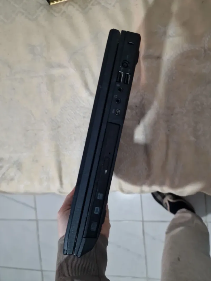Portátil Dell Latitude E5500 Negro afbeelding 4