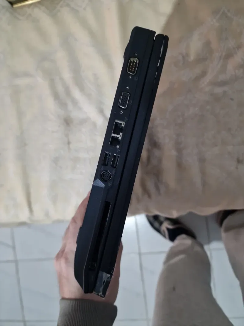 Portátil Dell Latitude E5500 Negro afbeelding 5