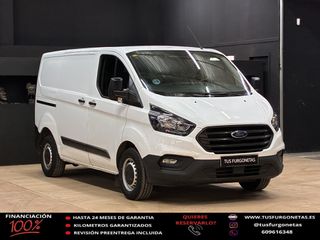 Ford Transit Custom 2019