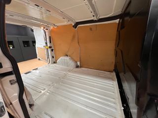 Ford Transit Custom 2019