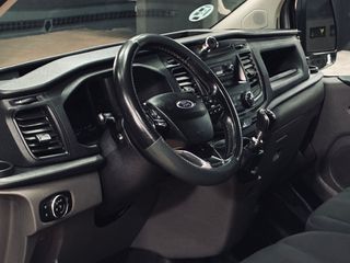 Ford Transit Custom 2019