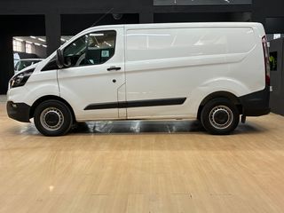 Ford Transit Custom 2019