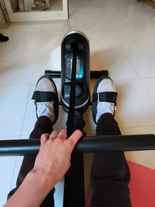 Máquina de Remo Drumfit Cecotec