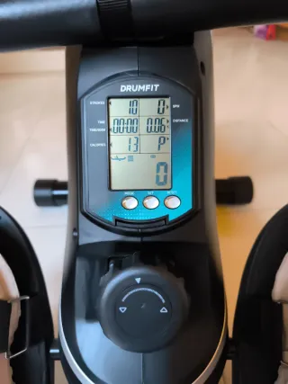 Máquina de Remo Drumfit Cecotec