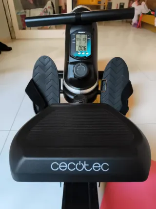 Máquina de Remo Drumfit Cecotec