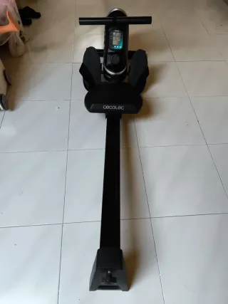 Máquina de Remo Drumfit Cecotec