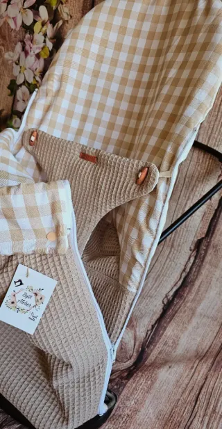 Funda con saco para hamaca Babybjorn