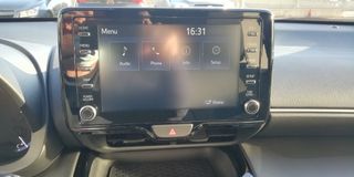 Toyota Yaris Cross 2023 ETIQUETA ECO