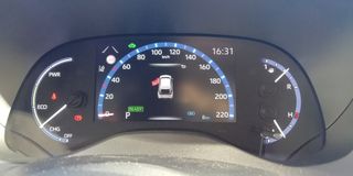 Toyota Yaris Cross 2023 ETIQUETA ECO