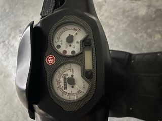 Scooter CPI 49cc Azul