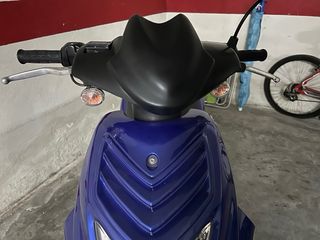 Scooter CPI 49cc Azul