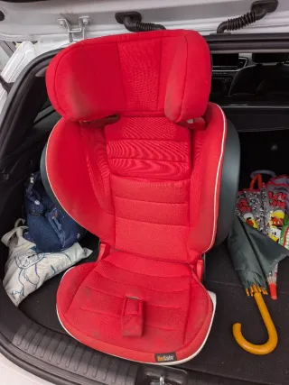 Silla Coche BeeSafe Izi Flex Fix i-Size