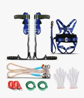 Arnés de seguridad completo nuevo