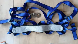 Arnés de seguridad completo nuevo