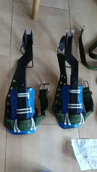 Arnés de seguridad completo nuevo