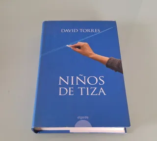 Niños de tiza - David Torres