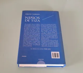 Niños de tiza - David Torres