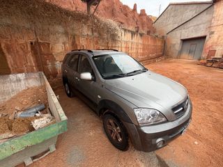 KIA Sorento 2002