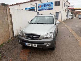 KIA Sorento 2002