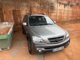 KIA Sorento 2002