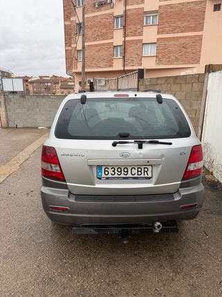 KIA Sorento 2002