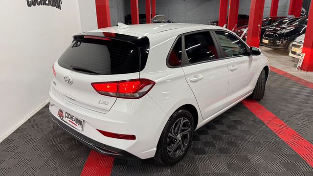 Hyundai i30 1.0 TGDI Klass