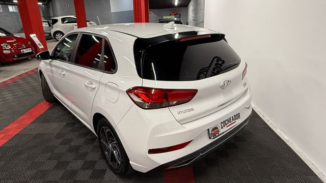 Hyundai i30 1.0 TGDI Klass