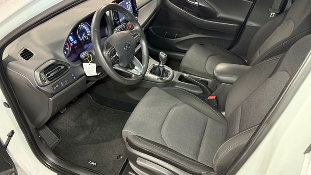 Hyundai i30 1.0 TGDI Klass
