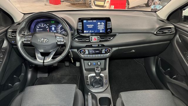Hyundai i30 1.0 TGDI Klass