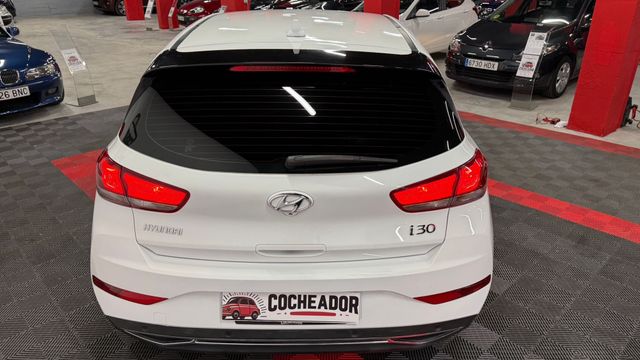 Hyundai i30 1.0 TGDI Klass