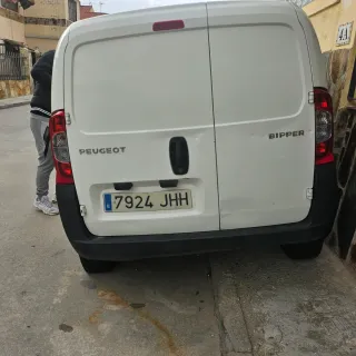 Peugeot Bipper 2015