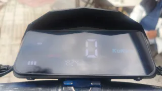 Patinete Eléctrico Edición Limitada Red Bull