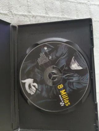 8 Millas DVD VCD