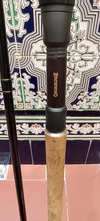 Caña de pesca Browning champions chooise 3.90