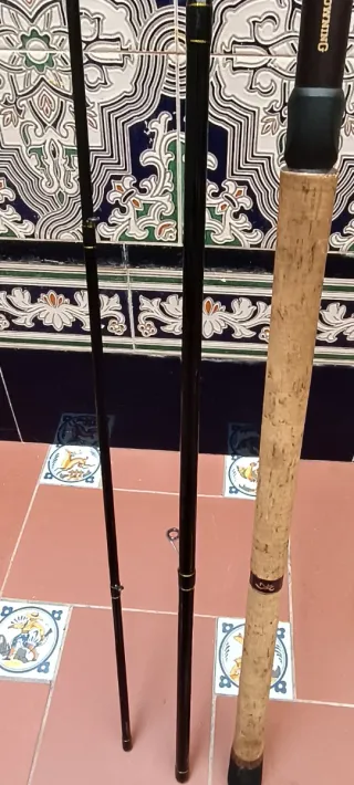 Caña de pesca Browning champions chooise 3.90