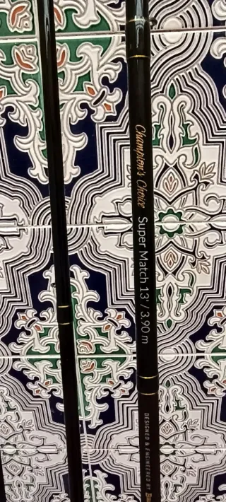 Caña de pesca Browning champions chooise 3.90