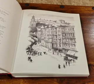 Empresarios Magnesio Manuel Llano Gorostiza BILBAO