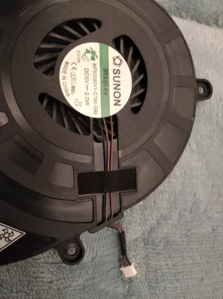 Ventilador Acer Aspire 5750